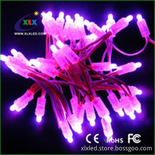 3 years warranty high quality F5 led copper string light